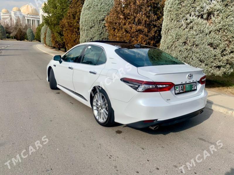 Toyota Camry 2020 - 451 000 TMT - Ашхабад - img 2