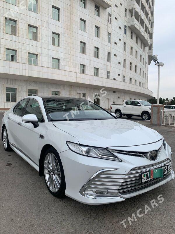 Toyota Camry 2020 - 451 000 TMT - Ашхабад - img 4