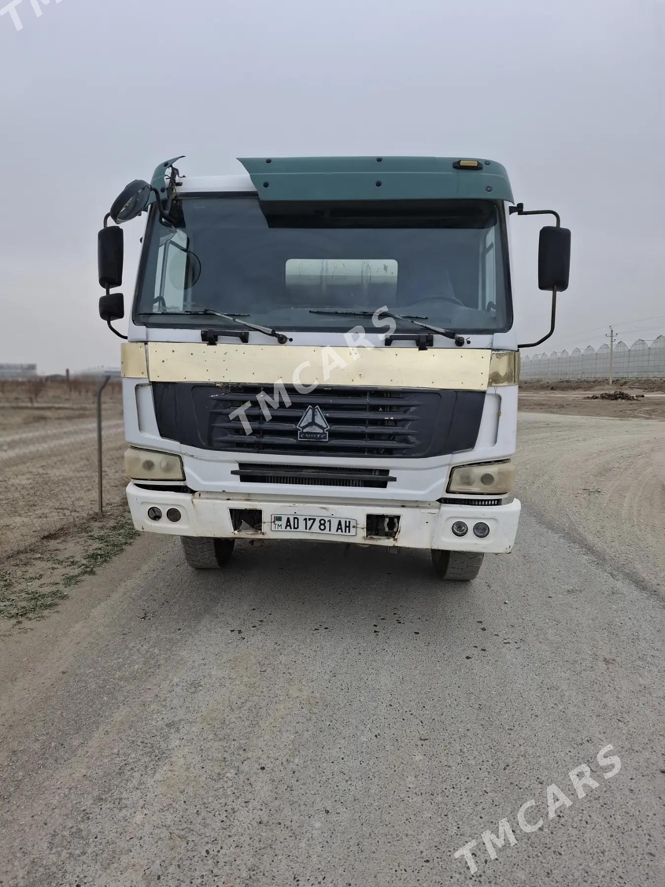 Howo Sinotruk 2010 - 294 000 TMT - Aşgabat - img 2