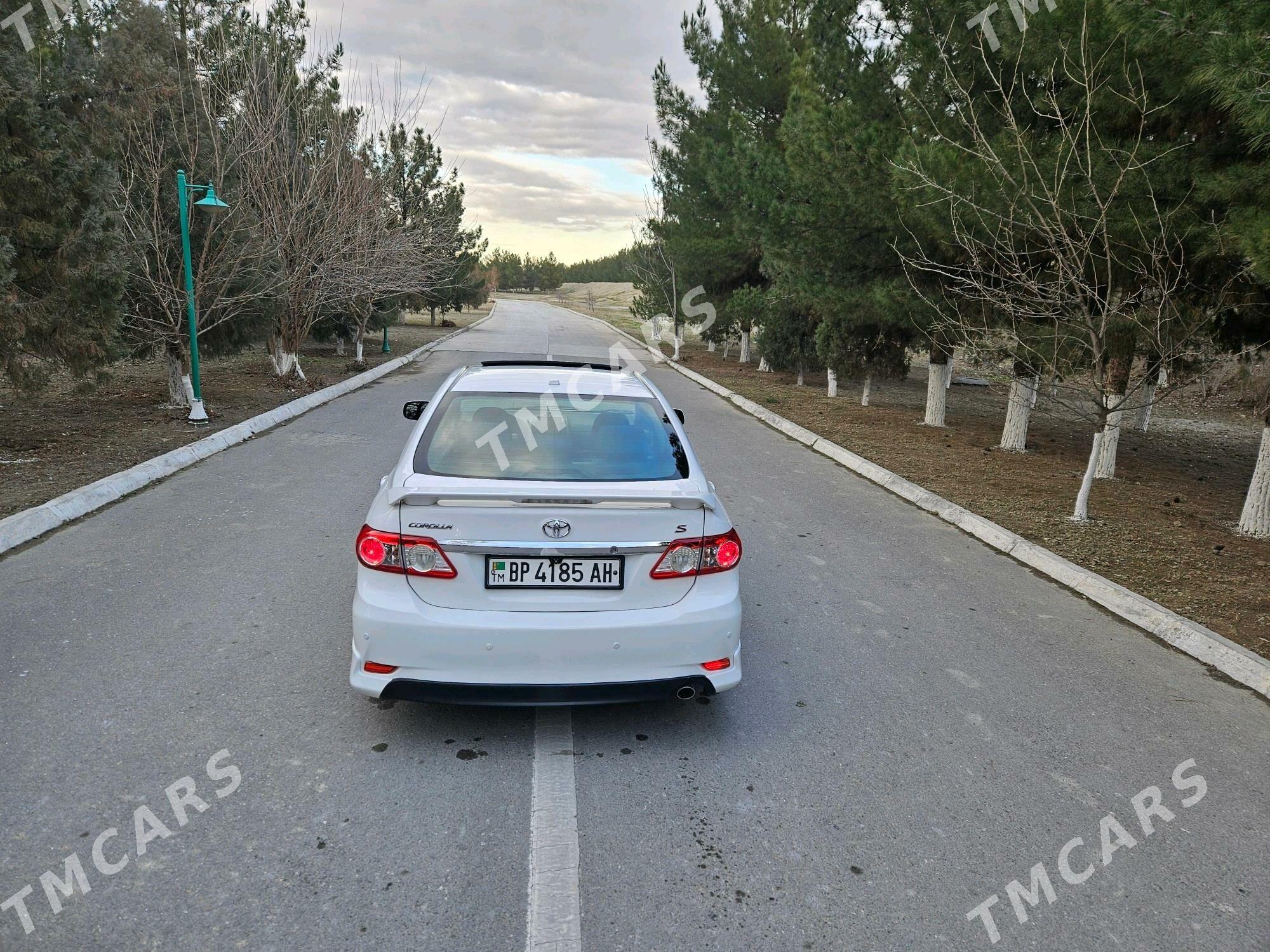 Toyota Corolla 2011 - 155 000 TMT - Gökdepe - img 5