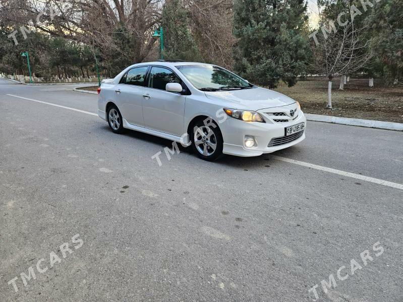 Toyota Corolla 2011 - 155 000 TMT - Gökdepe - img 9