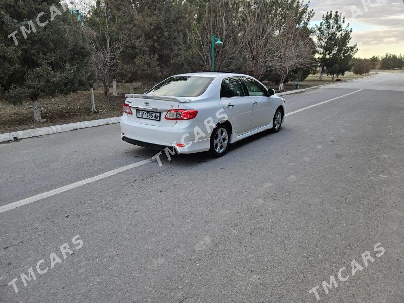 Toyota Corolla 2011 - 155 000 TMT - Gökdepe - img 8