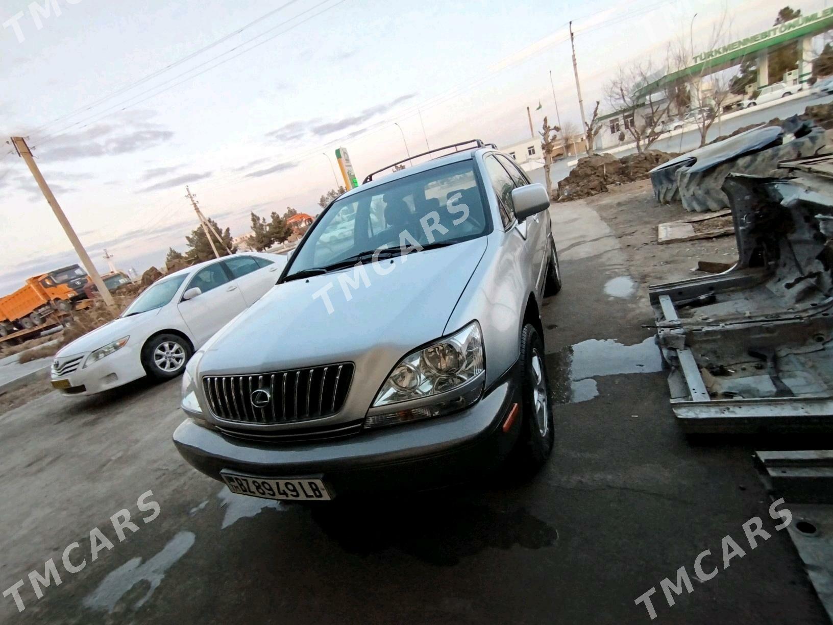 Lexus RX 300 1999 - 155 000 TMT - Туркменабат - img 3