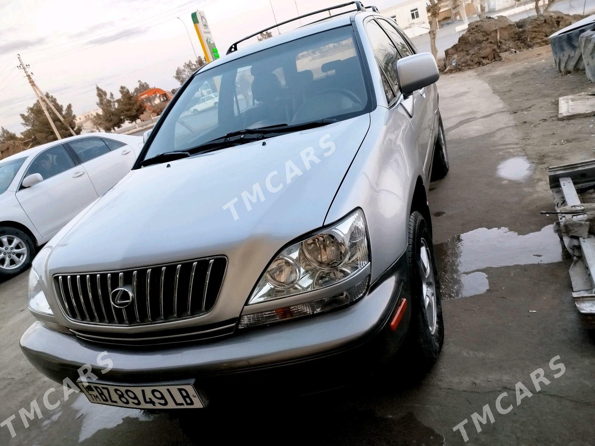 Lexus RX 300 1999 - 155 000 TMT - Туркменабат - img 2