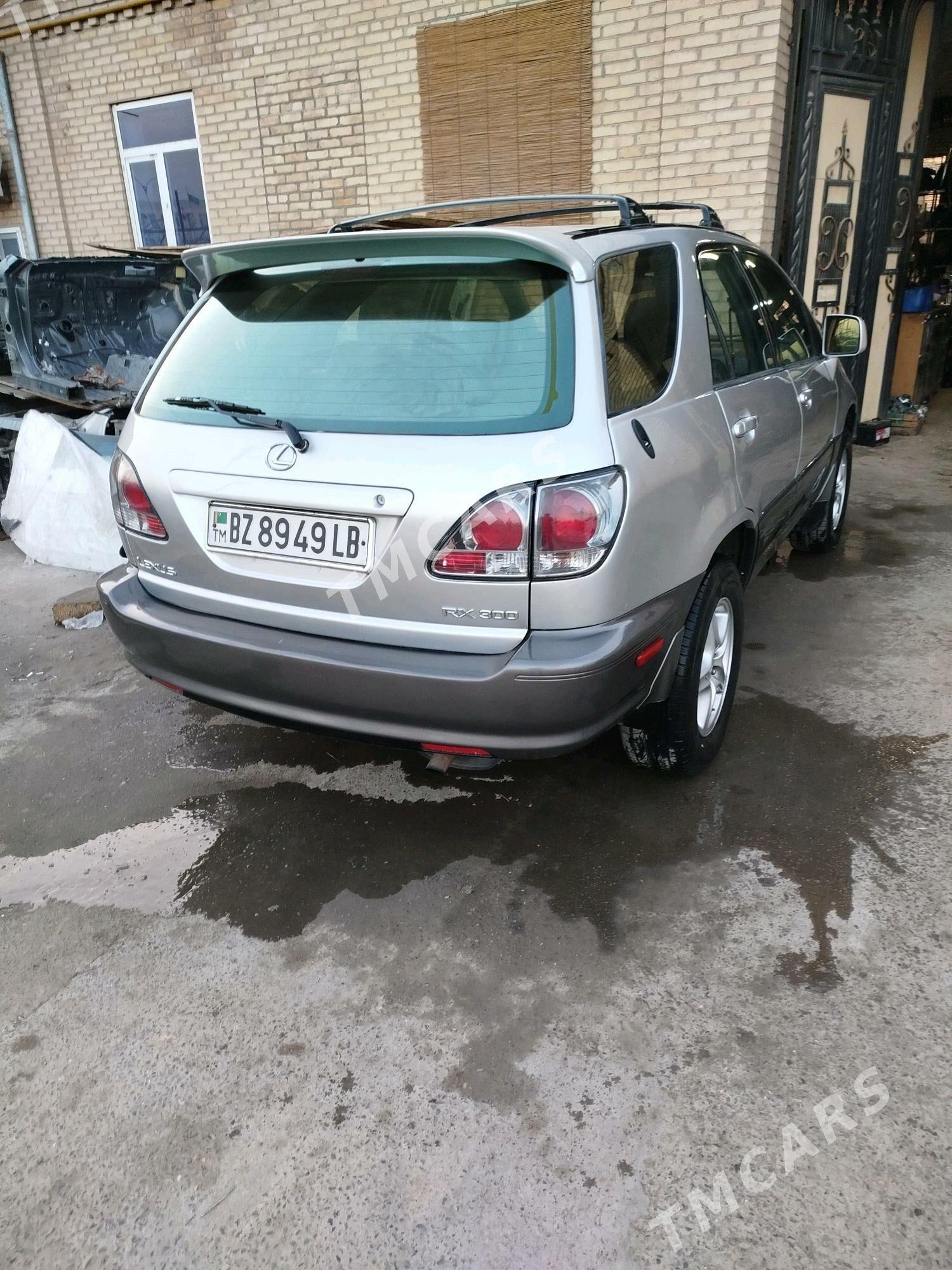 Lexus RX 300 1999 - 145 000 TMT - Туркменабат - img 6