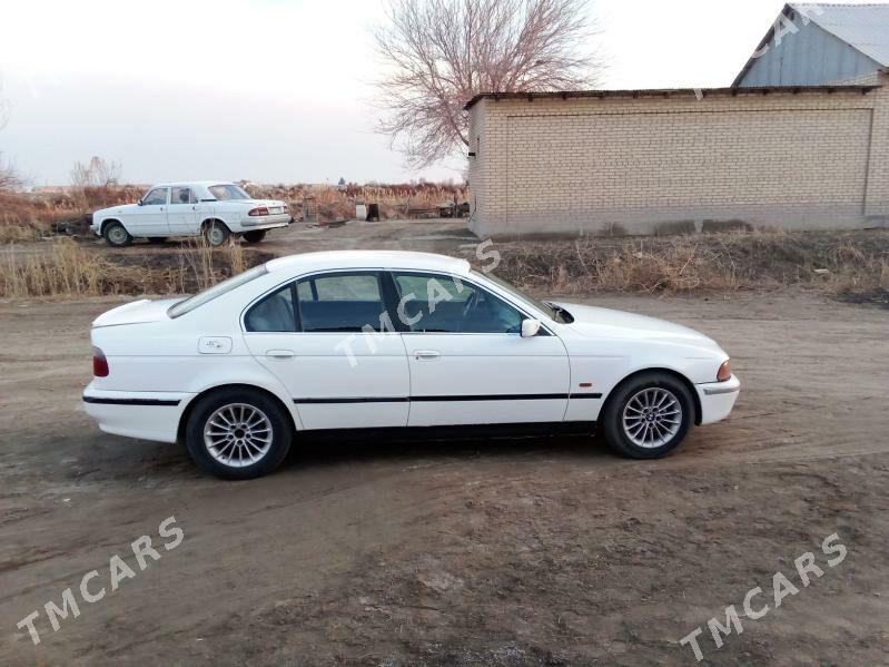 BMW 528 1996 - 60 000 TMT - Саят - img 2