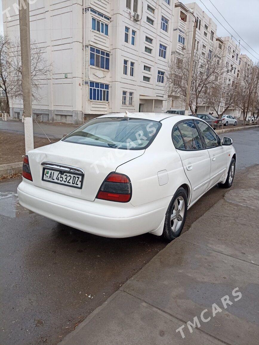 Daewoo Leganza 1999 - 22 000 TMT - Дашогуз - img 3