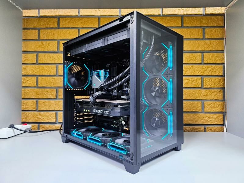 🟥 i7-14700K / RTX 3060 12GB - Ашхабад - img 2