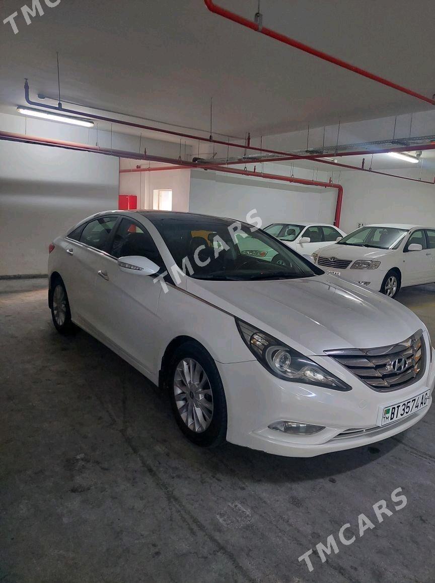 Hyundai Sonata 2011 - 148 000 TMT - Aşgabat - img 3