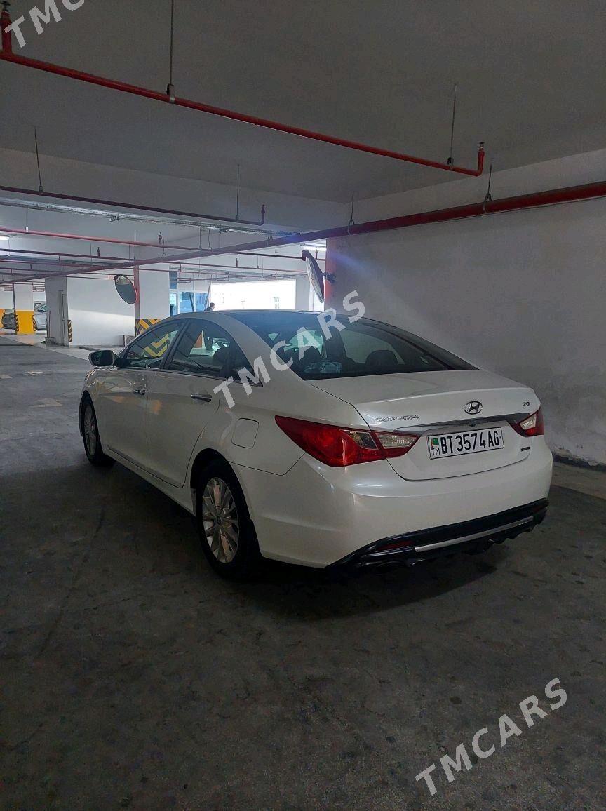 Hyundai Sonata 2011 - 148 000 TMT - Aşgabat - img 2