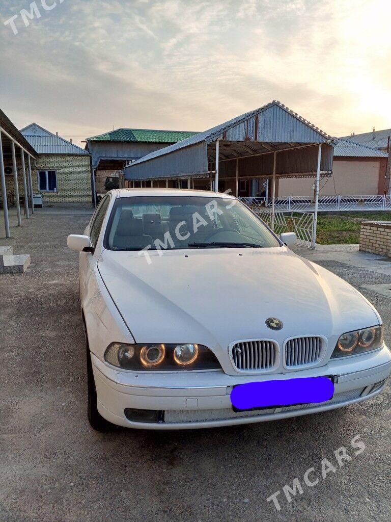 BMW 525 2003 - 80 000 TMT - Mary - img 2