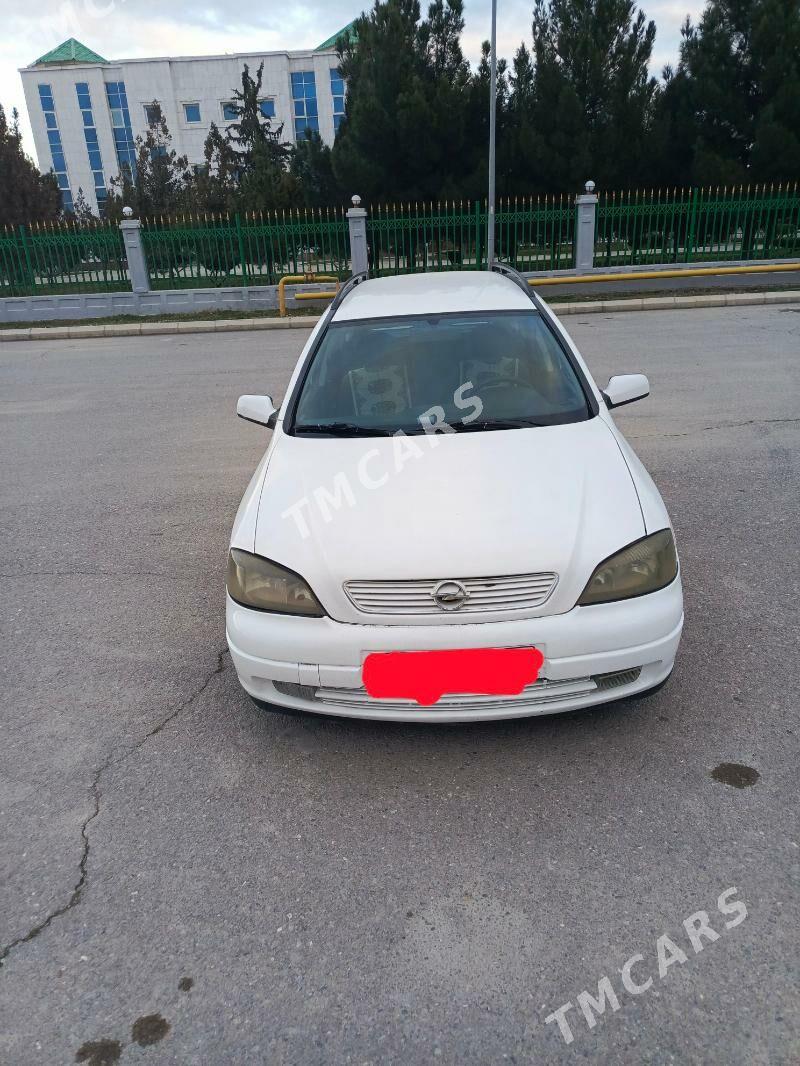 Opel Astra 2003 - 75 000 TMT - Гёкдепе - img 2