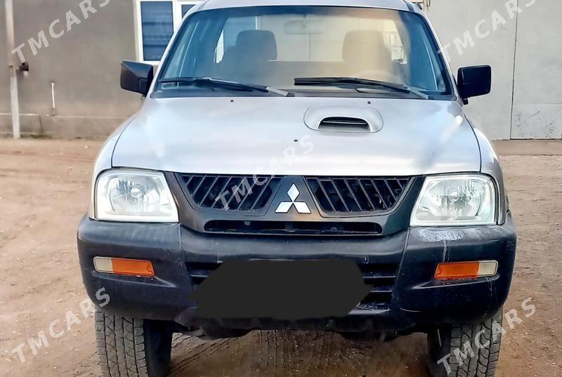 Mitsubishi L200 2006 - 80 000 TMT - Балканабат - img 2