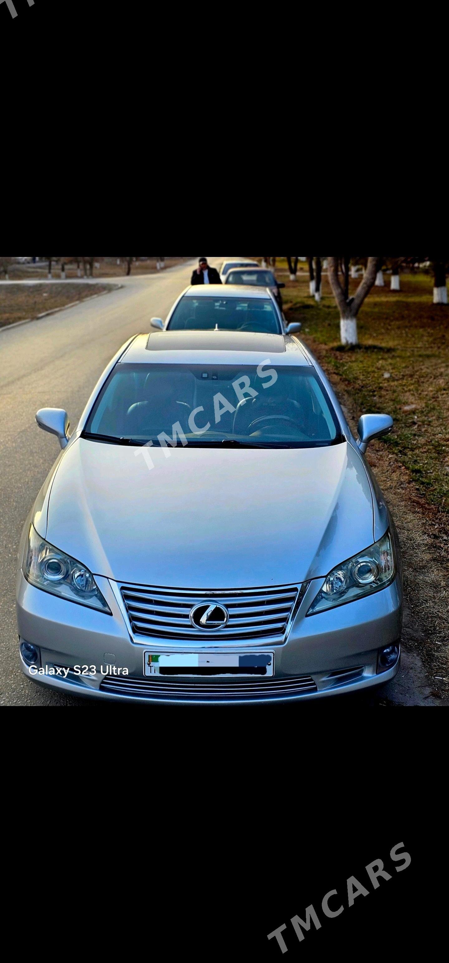 Lexus ES 350 2011 - 240 000 TMT - Туркменабат - img 2