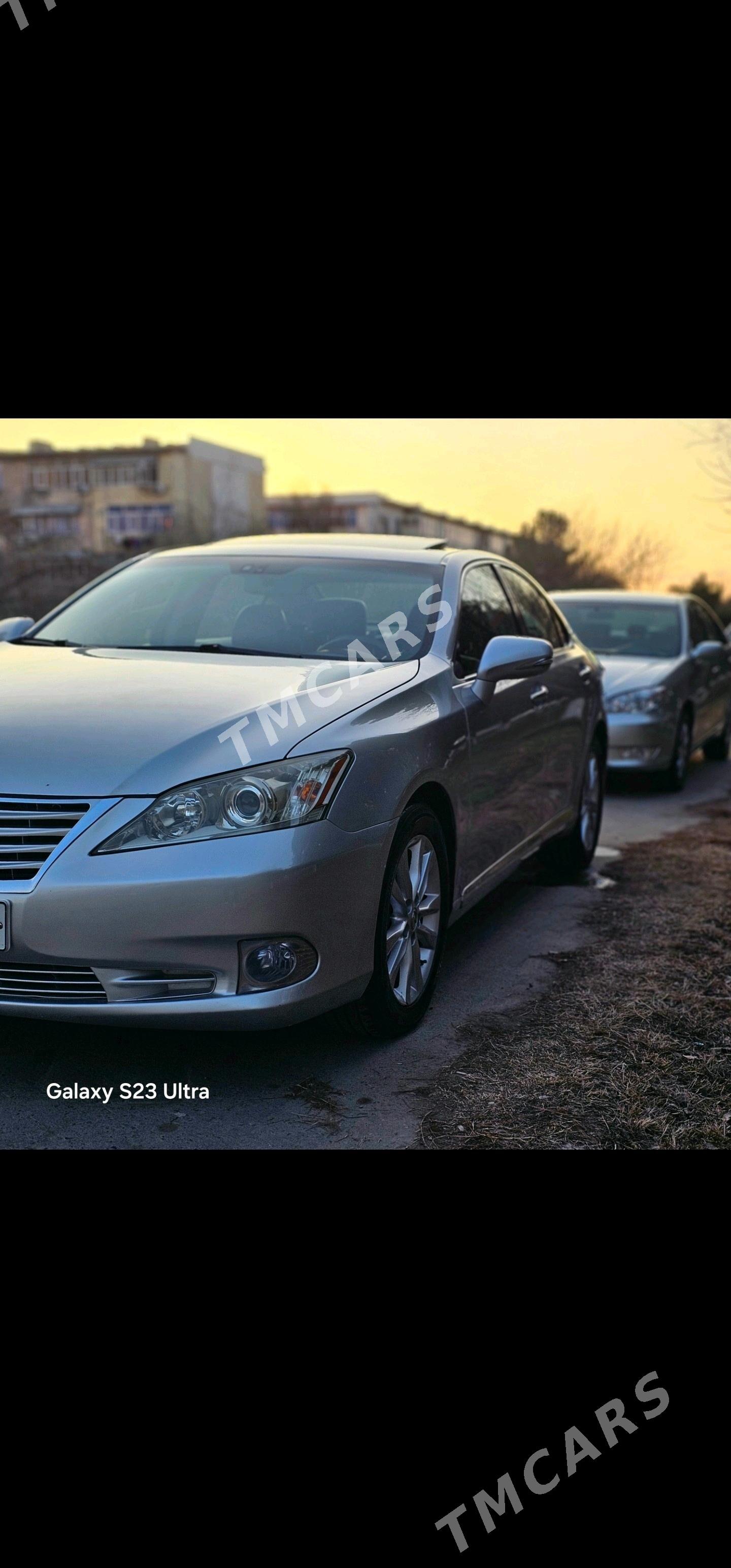 Lexus ES 350 2011 - 240 000 TMT - Туркменабат - img 3