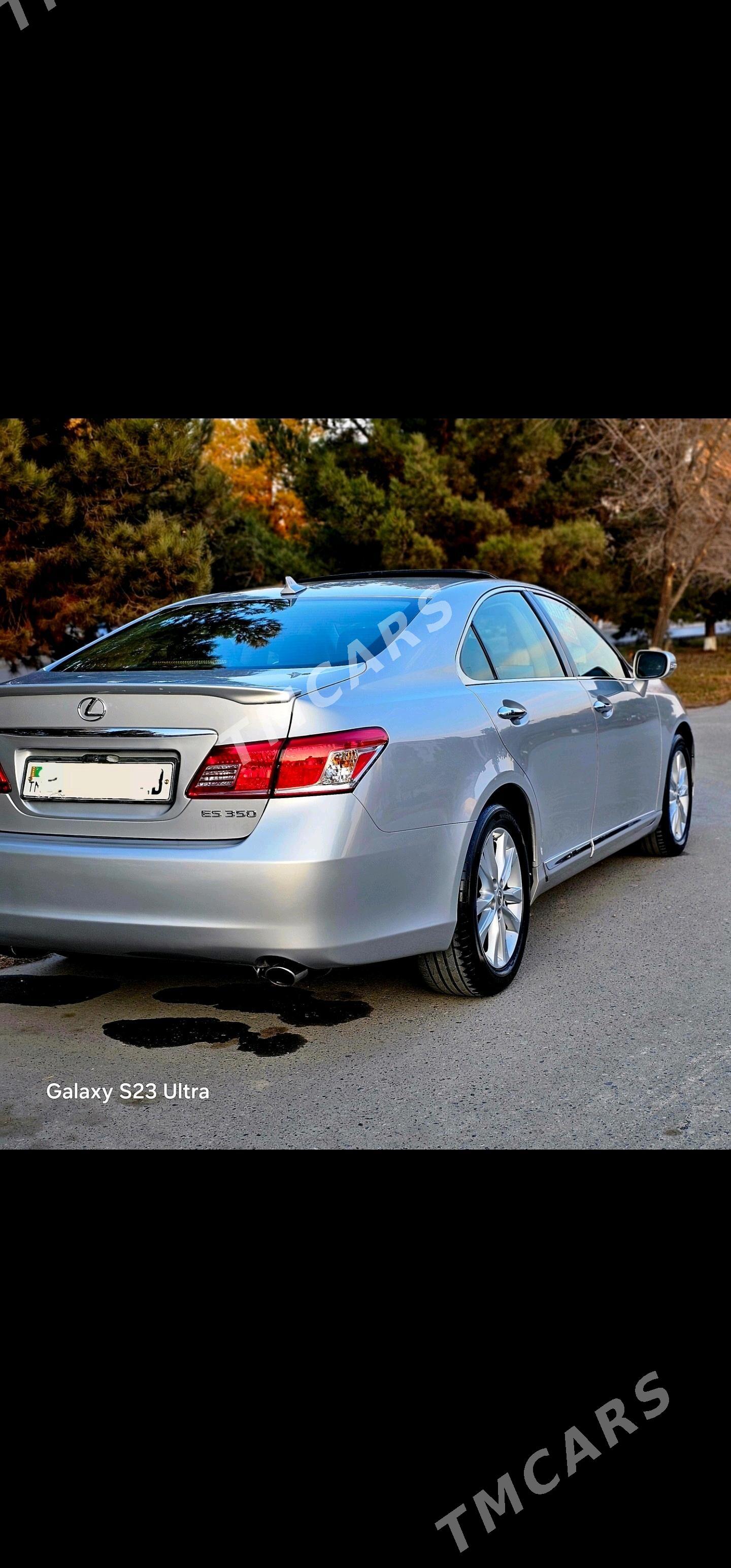 Lexus ES 350 2011 - 240 000 TMT - Туркменабат - img 4