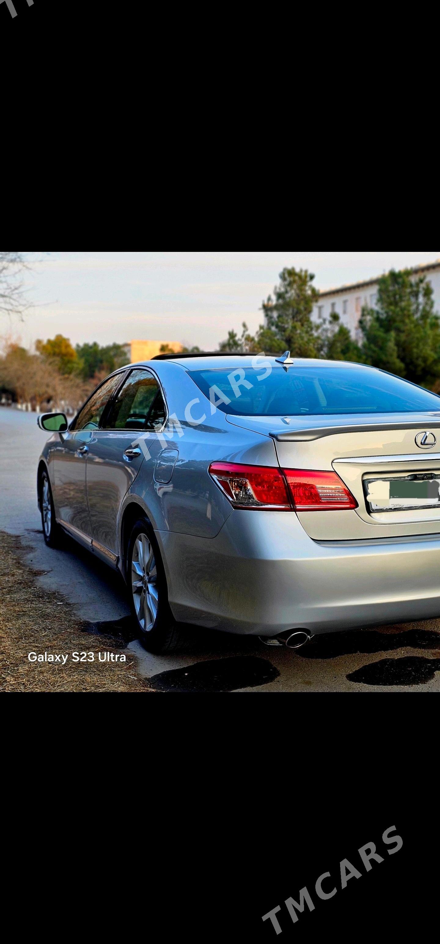 Lexus ES 350 2011 - 240 000 TMT - Туркменабат - img 5