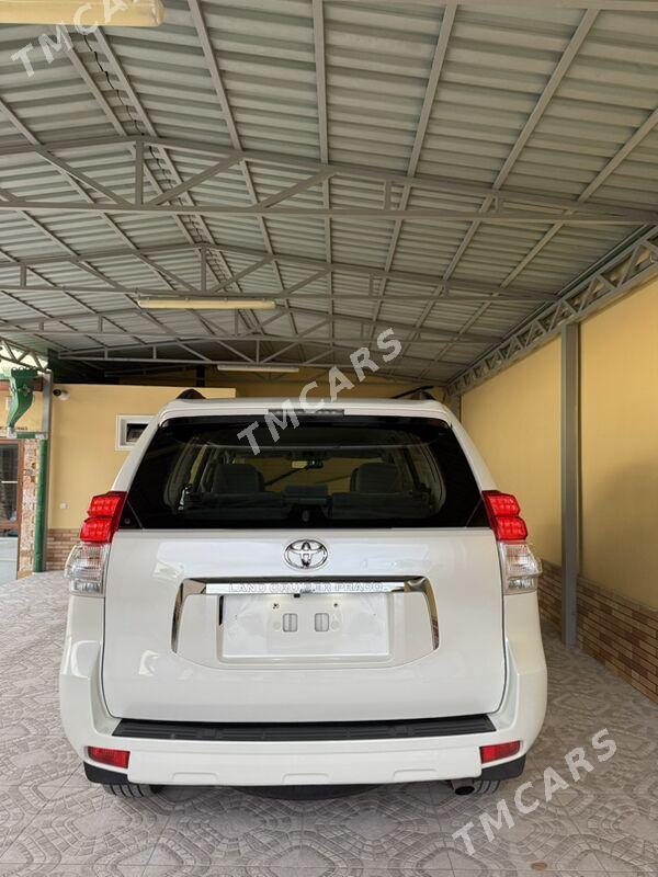 Toyota Land Cruiser Prado 2013 - 470 000 TMT - Türkmenbaşy - img 9