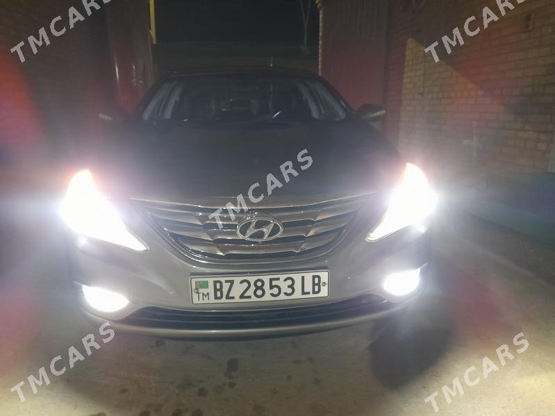 Hyundai Sonata 2012 - 150 000 TMT - Туркменабат - img 5