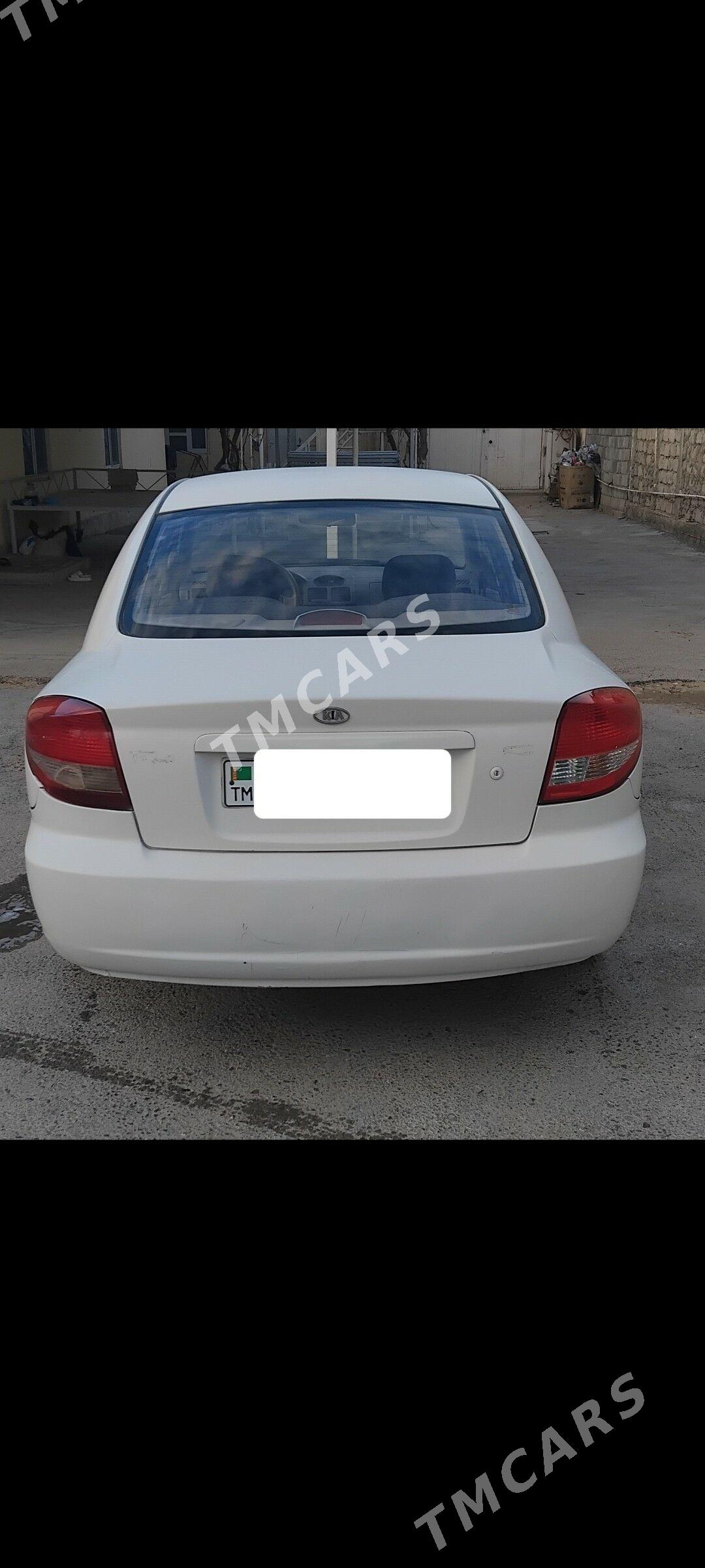 Kia Rio 2004 - 40 000 TMT - Анев - img 2