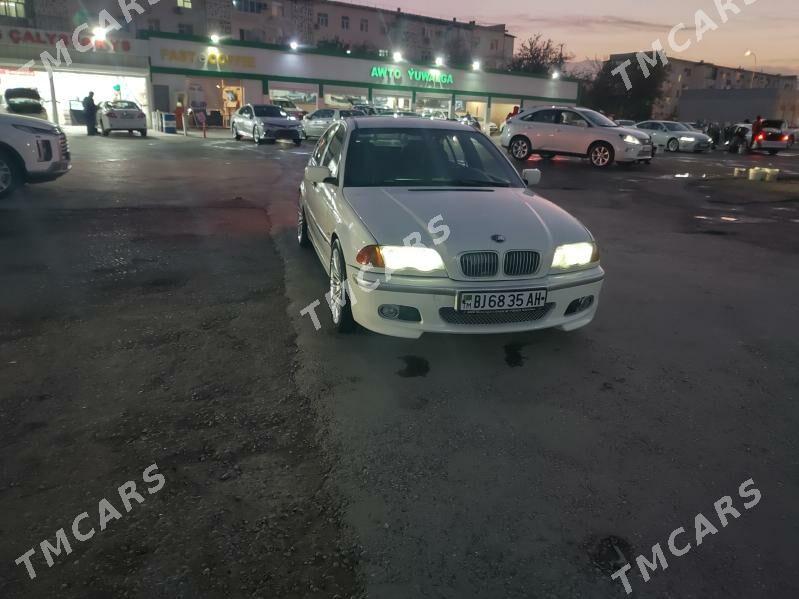 BMW 320 1998 - 60 000 TMT - Ашхабад - img 2