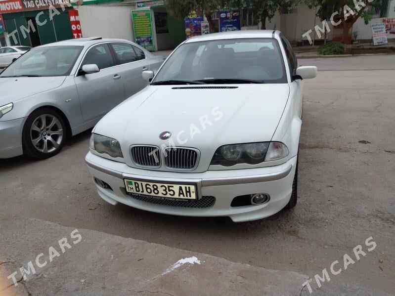 BMW 320 1998 - 60 000 TMT - Ашхабад - img 8