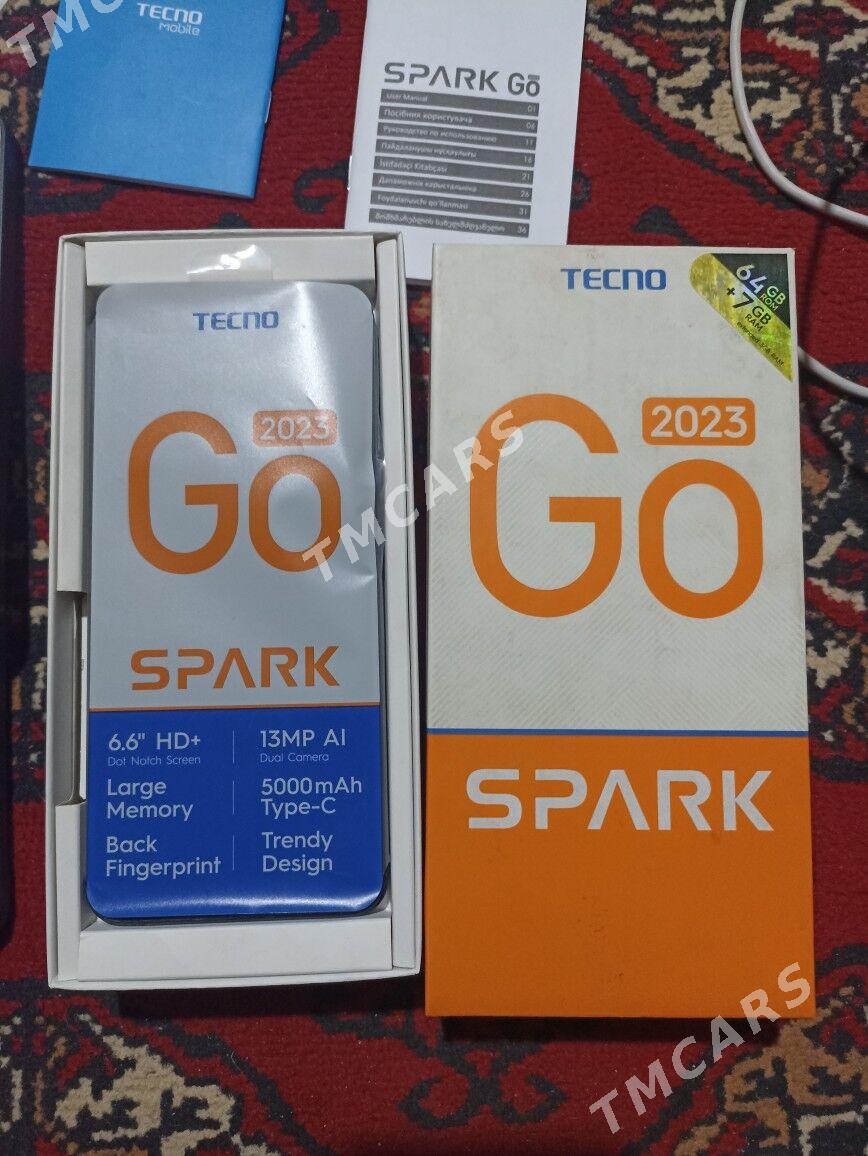 TECNO SPARK GO 2023 ADMEN - Şabat etr. - img 5