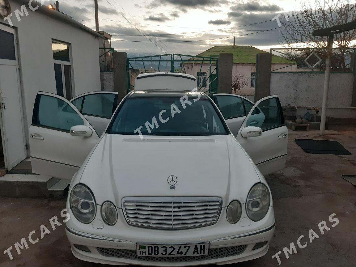 Mercedes-Benz E320 2003 - 115 000 TMT - Türkmenbaşy - img 4