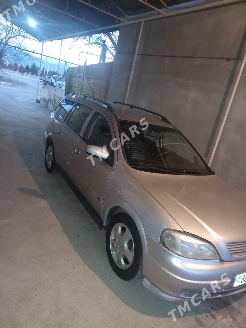 Opel Astra 2001 - 75 000 TMT - Bäherden - img 2