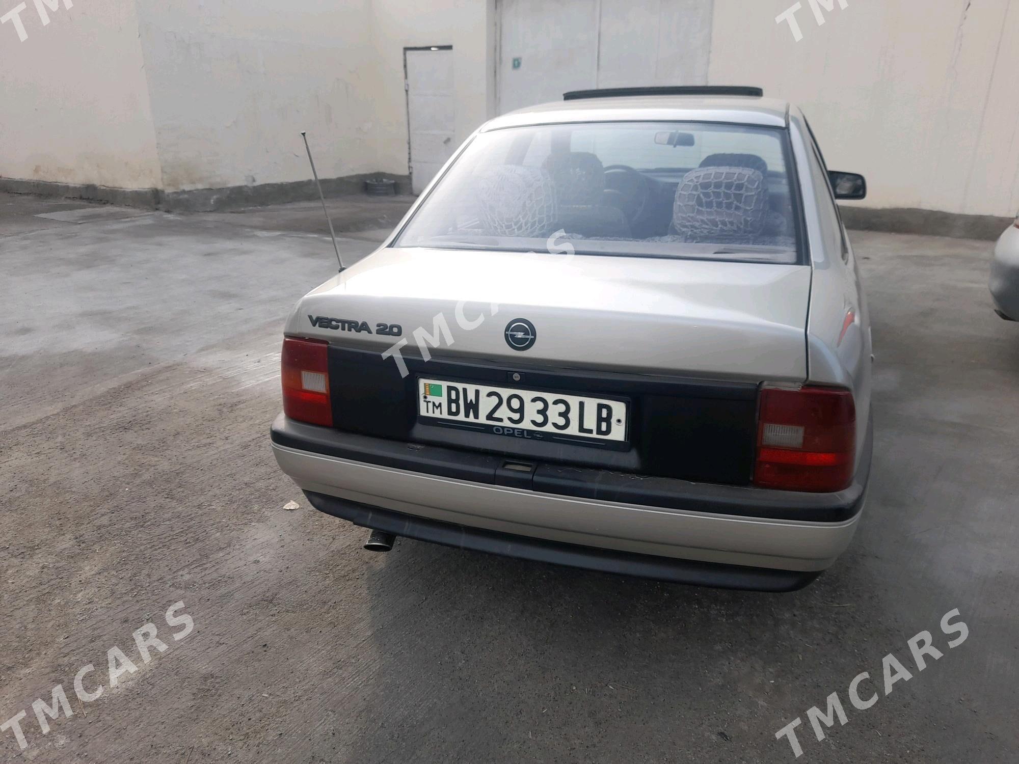 Opel Vectra 1992 - 30 000 TMT - Çärjew - img 3