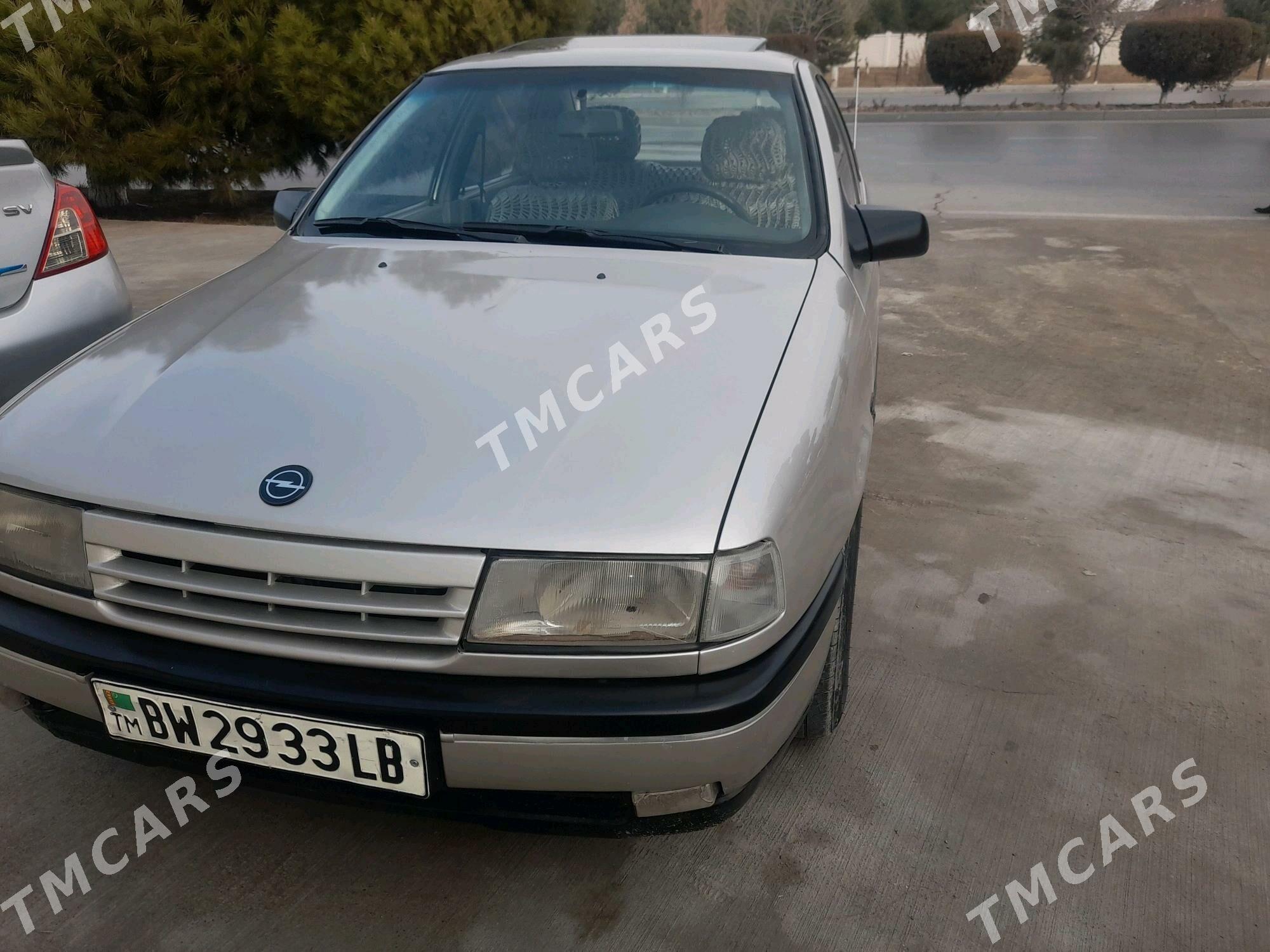 Opel Vectra 1992 - 30 000 TMT - Çärjew - img 4