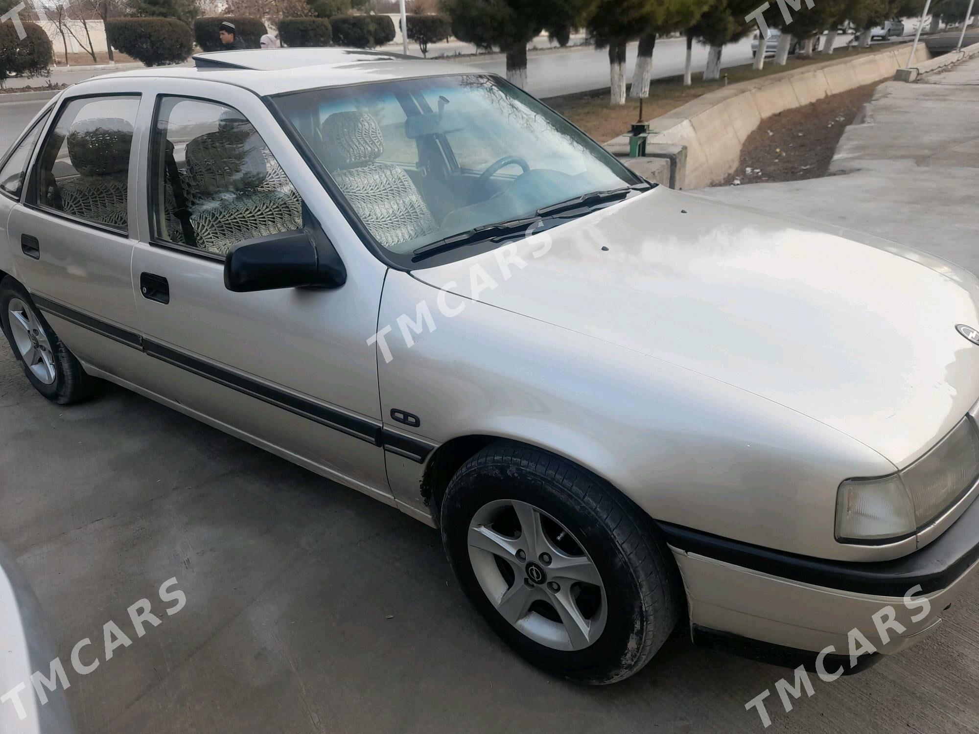 Opel Vectra 1992 - 30 000 TMT - Çärjew - img 5