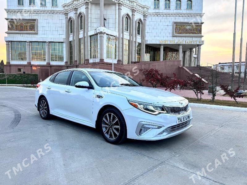 Kia Optima 2019 - 188 000 TMT - Мары - img 3