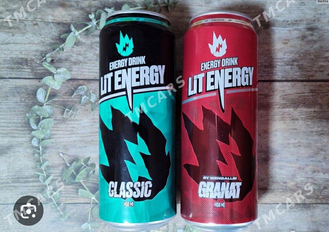 Lit energy - Aşgabat - img 2