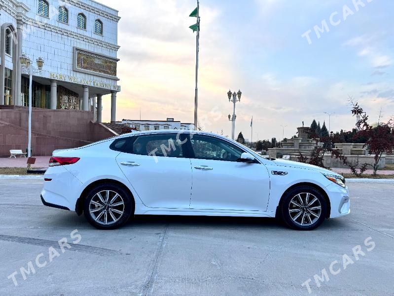 Kia Optima 2019 - 188 000 TMT - Мары - img 4