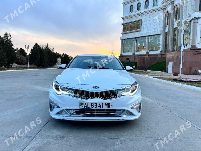 Kia Optima 2019 - 188 000 TMT - Мары - img 2