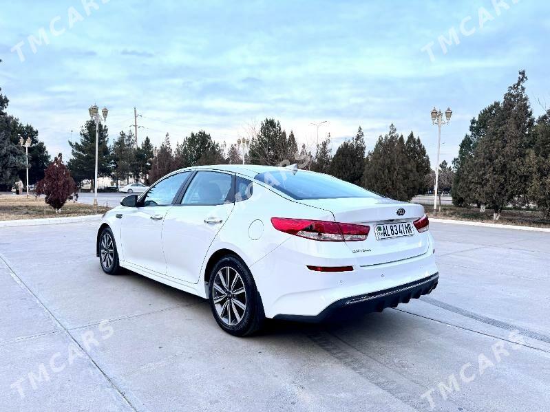 Kia Optima 2019 - 188 000 TMT - Мары - img 6