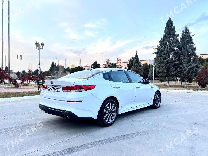 Kia Optima 2019 - 188 000 TMT - Мары - img 5