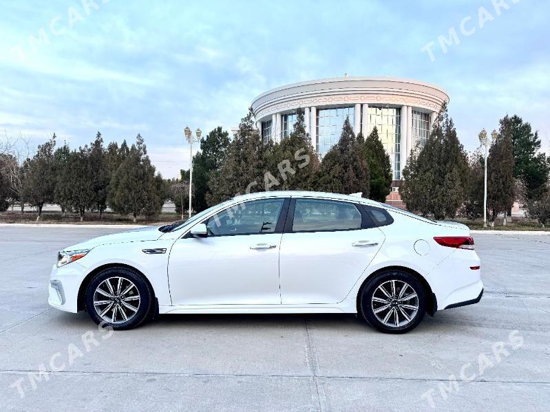 Kia Optima 2019 - 188 000 TMT - Мары - img 7