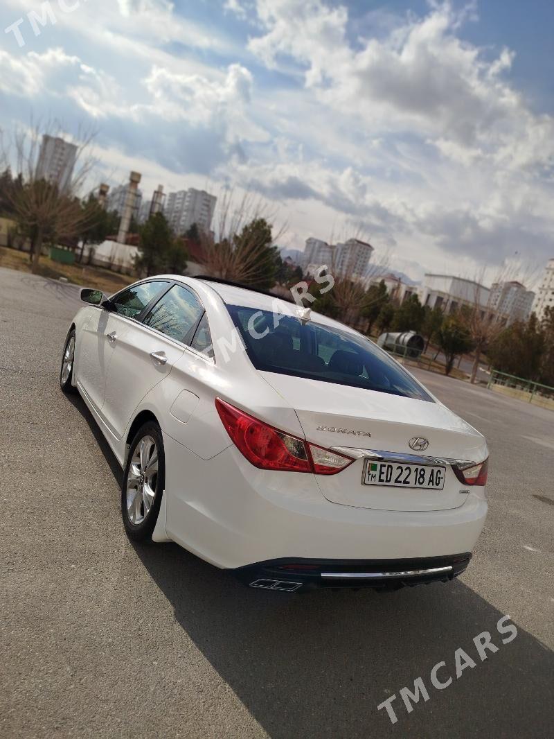 Hyundai Sonata 2011 - 150 000 TMT - Ашхабад - img 2