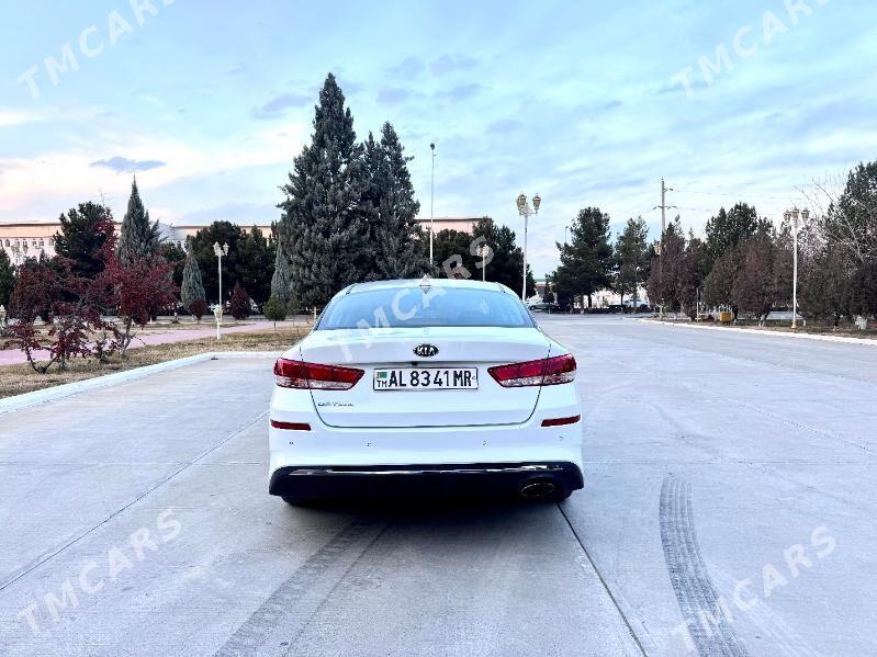 Kia Optima 2019 - 188 000 TMT - Мары - img 10