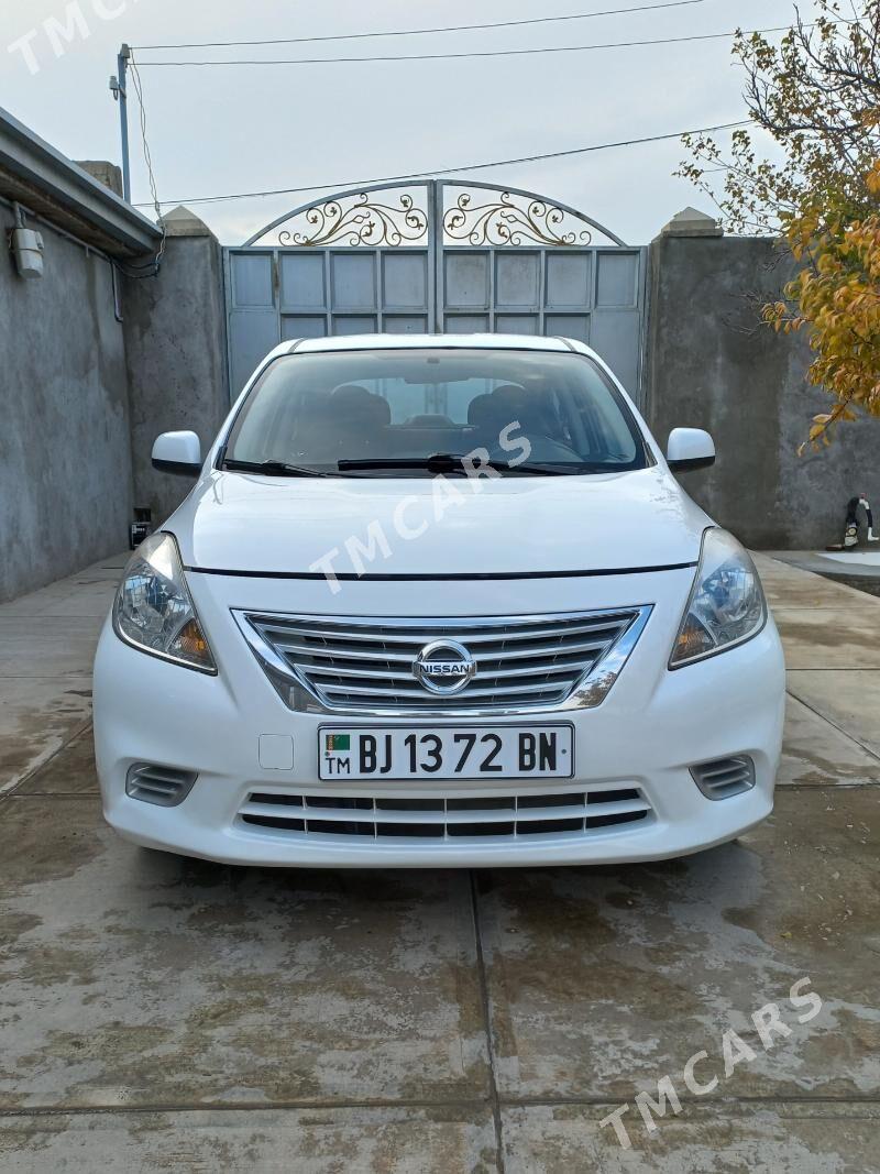 Nissan Versa 2012 - 110 000 TMT - Gyzylarbat - img 6