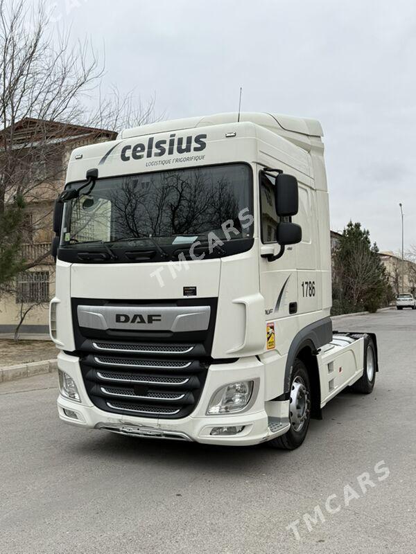 DAF 480 2019 - 750 000 TMT - 30 mkr - img 3