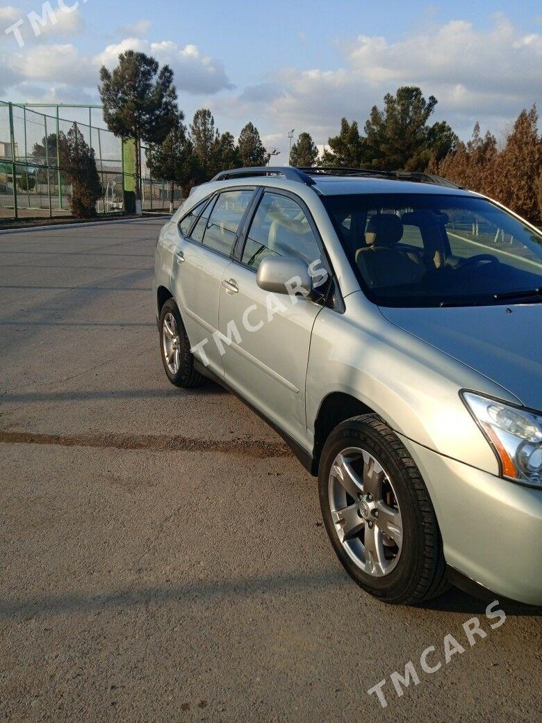 Lexus RX 330 2005 - 220 000 TMT - Мары - img 2