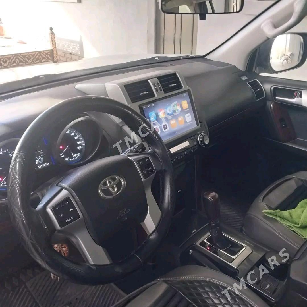 Toyota Land Cruiser Prado 2016 - 660 000 TMT - Ашхабад - img 4