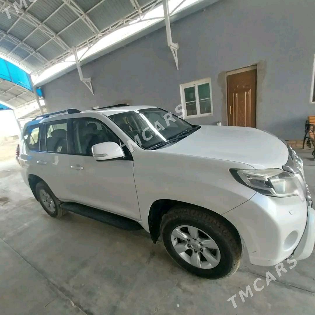 Toyota Land Cruiser Prado 2016 - 660 000 TMT - Ашхабад - img 5