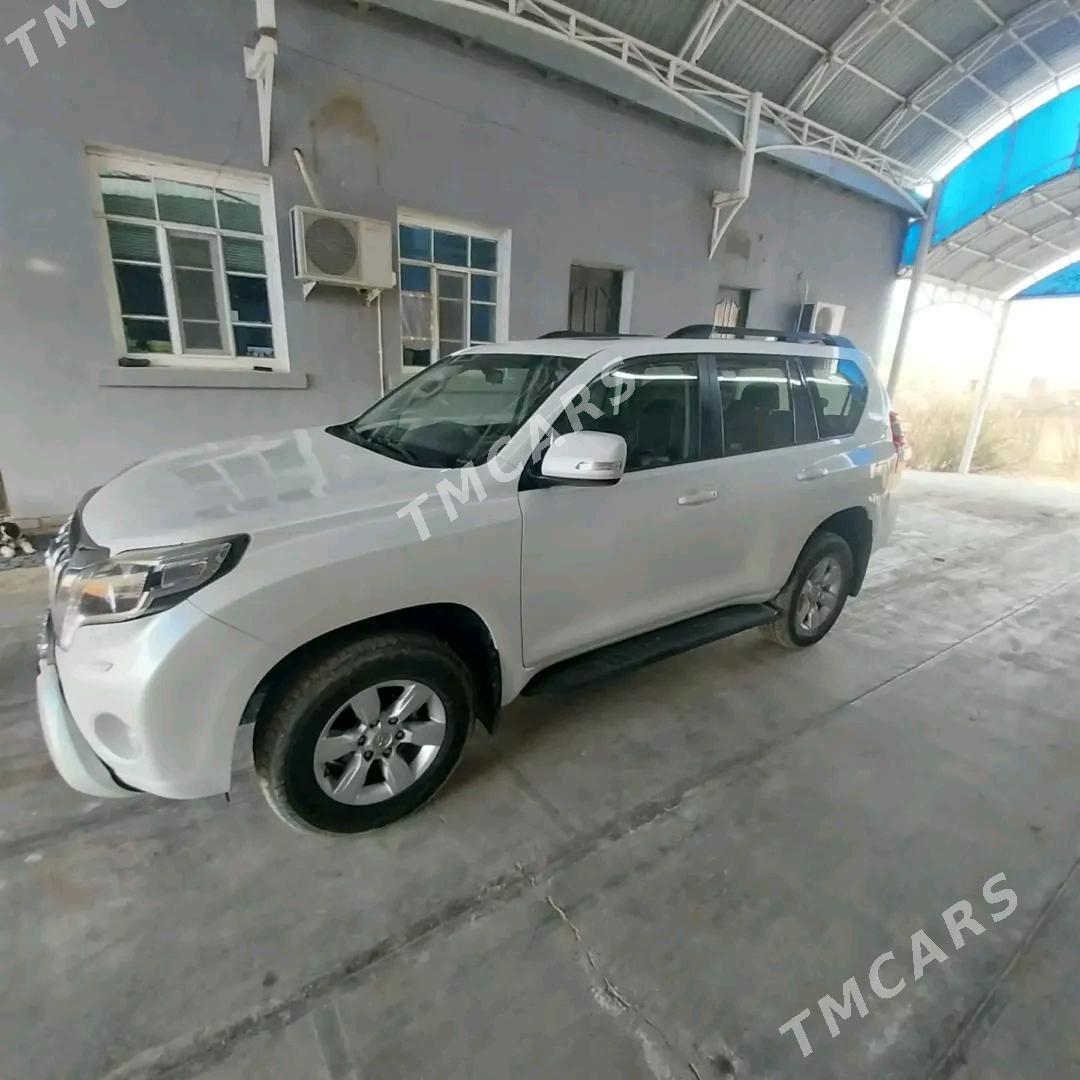 Toyota Land Cruiser Prado 2016 - 660 000 TMT - Ашхабад - img 9