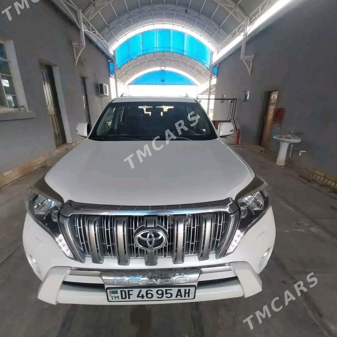 Toyota Land Cruiser Prado 2016 - 660 000 TMT - Ашхабад - img 10