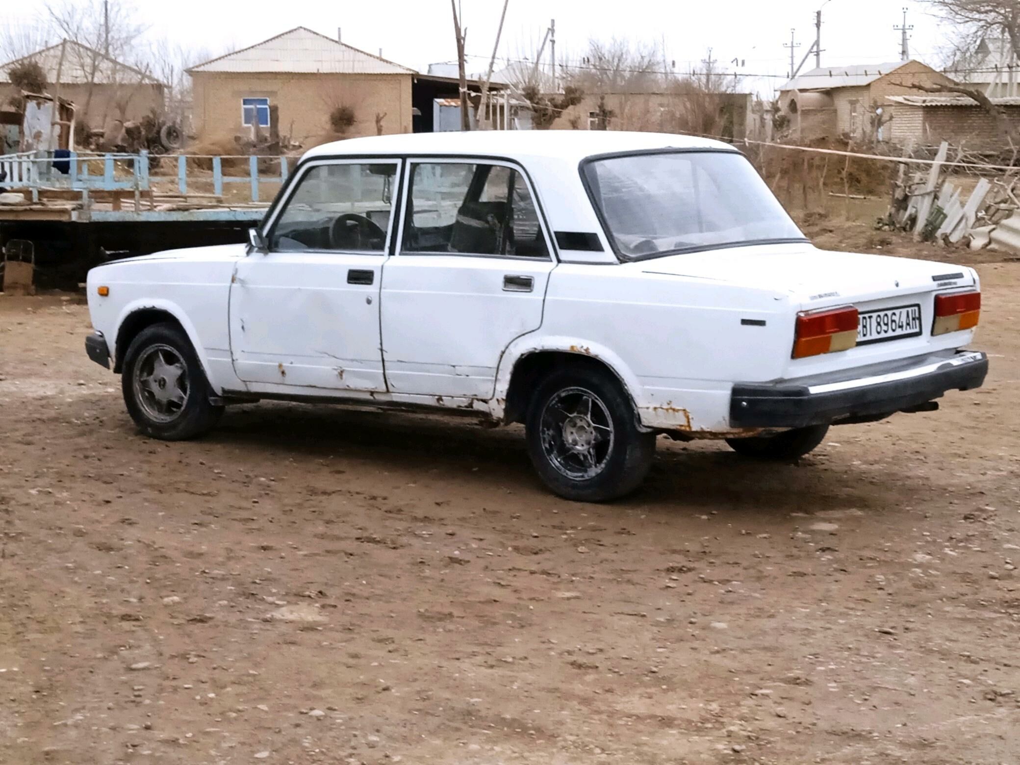 Lada 2107 1999 - 11 000 TMT - Теджен - img 4