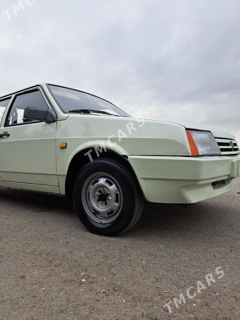 Lada 21099 1998 - 40 000 TMT - Бузмеин - img 2